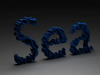 Simple Movement on Letters