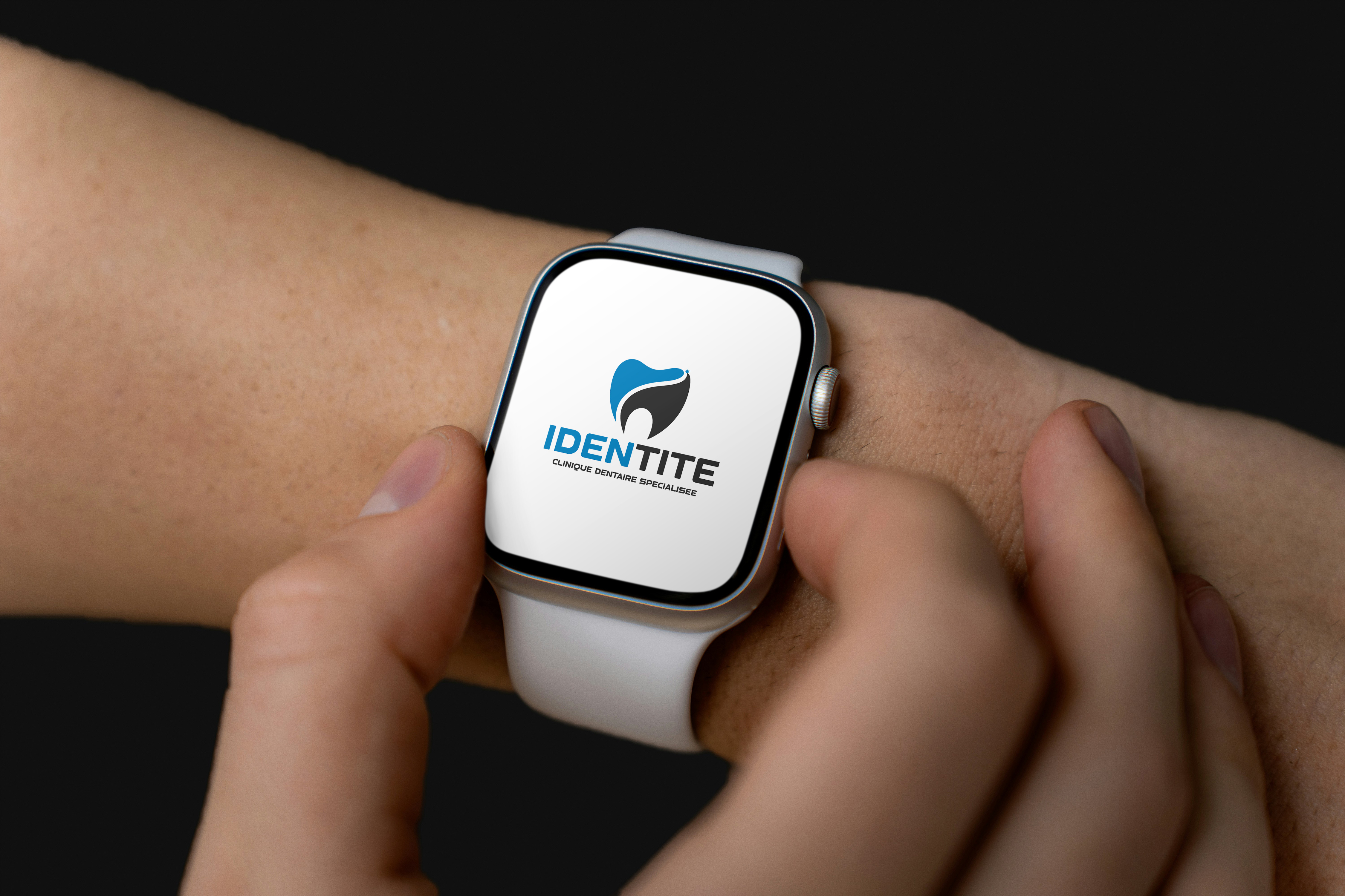 Example of Minimal Logo & Brand Identity