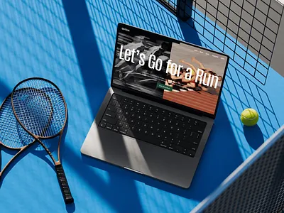 Running Sport Website Design 3d animation app branding dashboard design figma graphic design icon illustration logo motion graphics typography ui ux vector web web development website wordpress