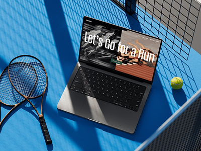 Running Sport Website Design 3d animation app branding dashboard design figma graphic design icon illustration logo motion graphics typography ui ux vector web web development website wordpress