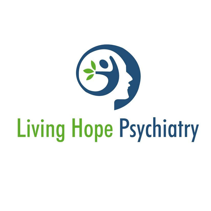 Living Hope Psychiatry by Robert Banjamin on Dribbble