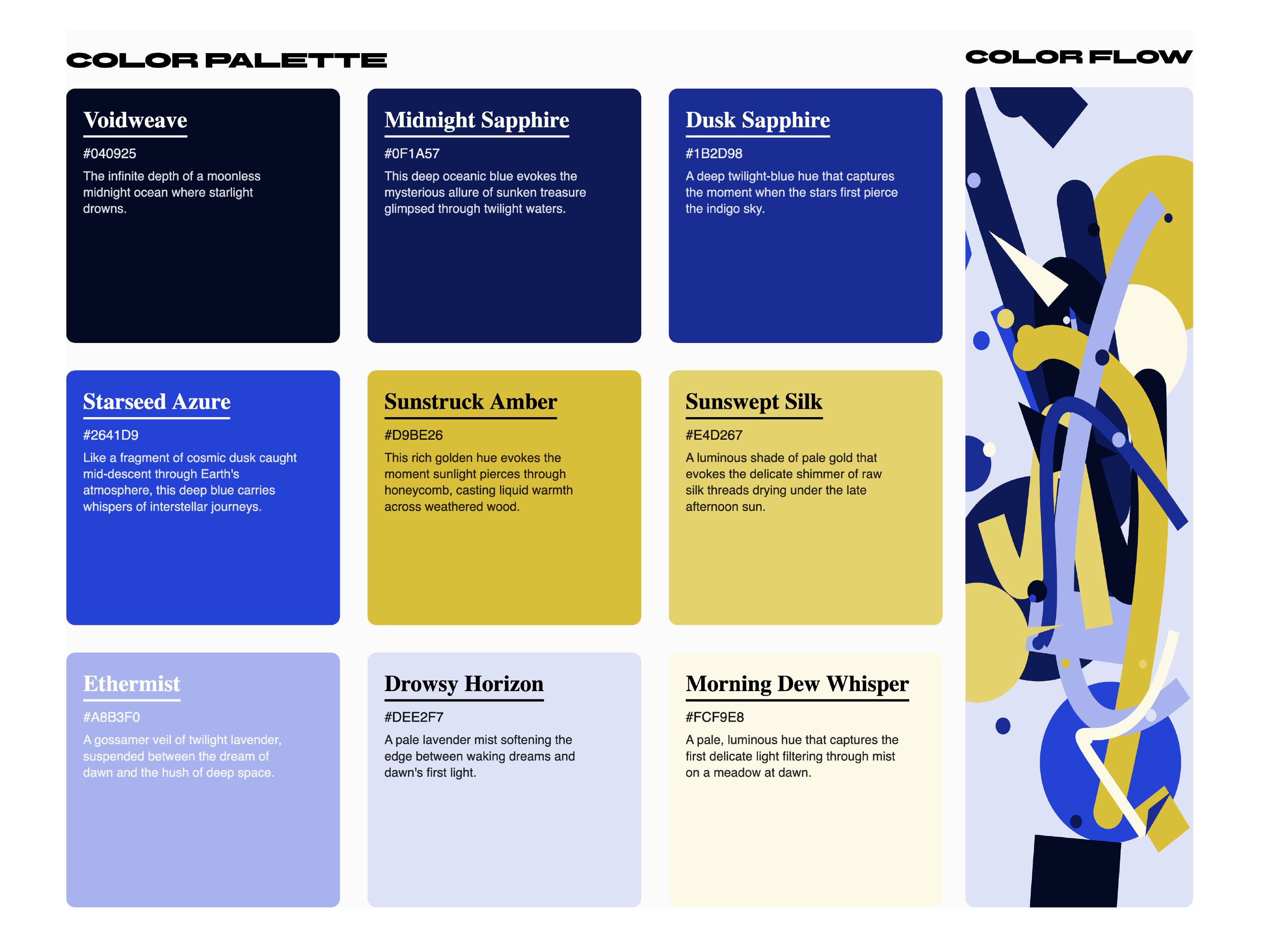 Dreamwave Color Palette color palette colors designers dreamwave plants and jungle software development uxui