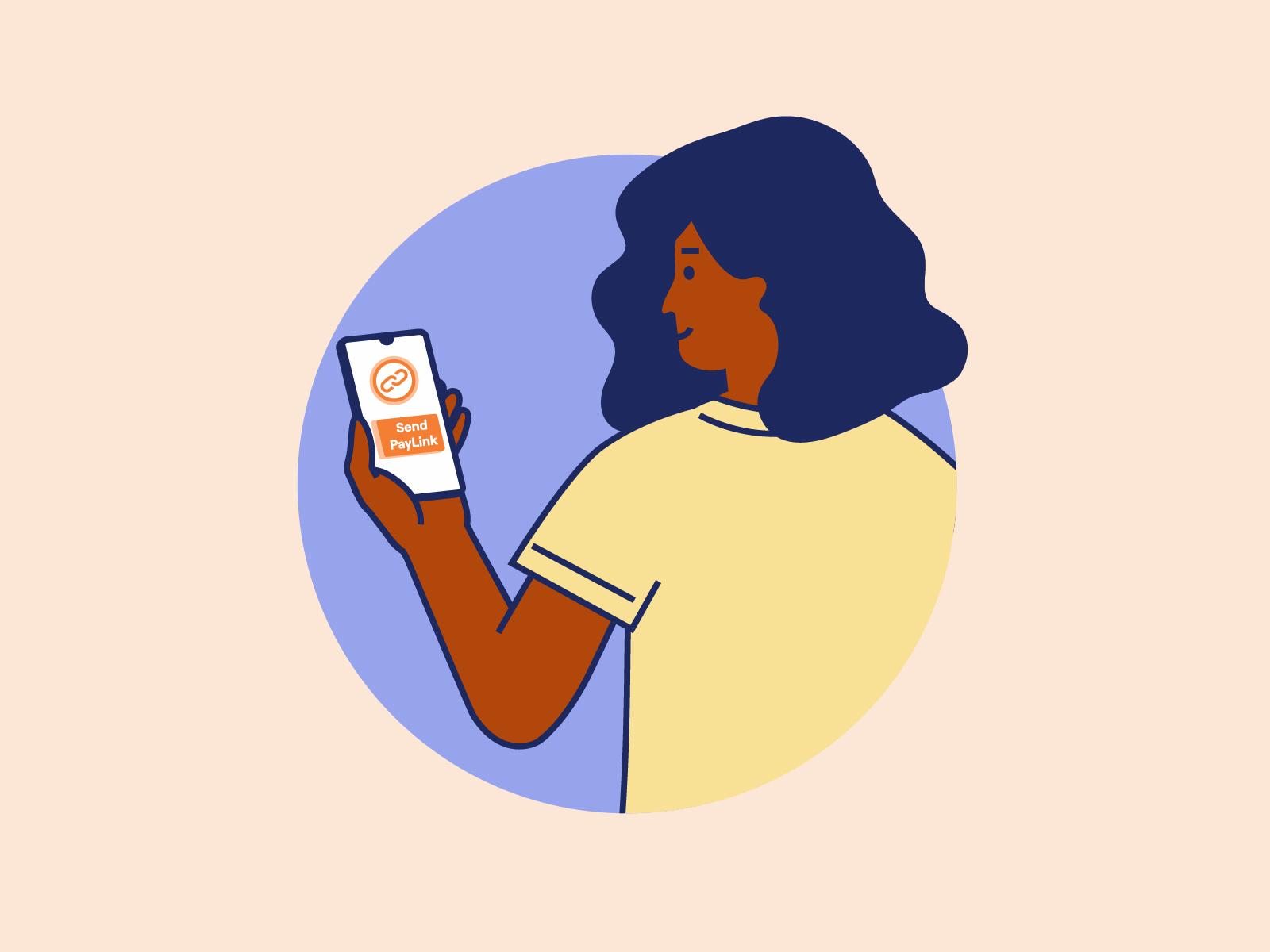 KttiPay animations 2danimation animation shot chat congrats flat icon illustrations man money transfer payment request woman