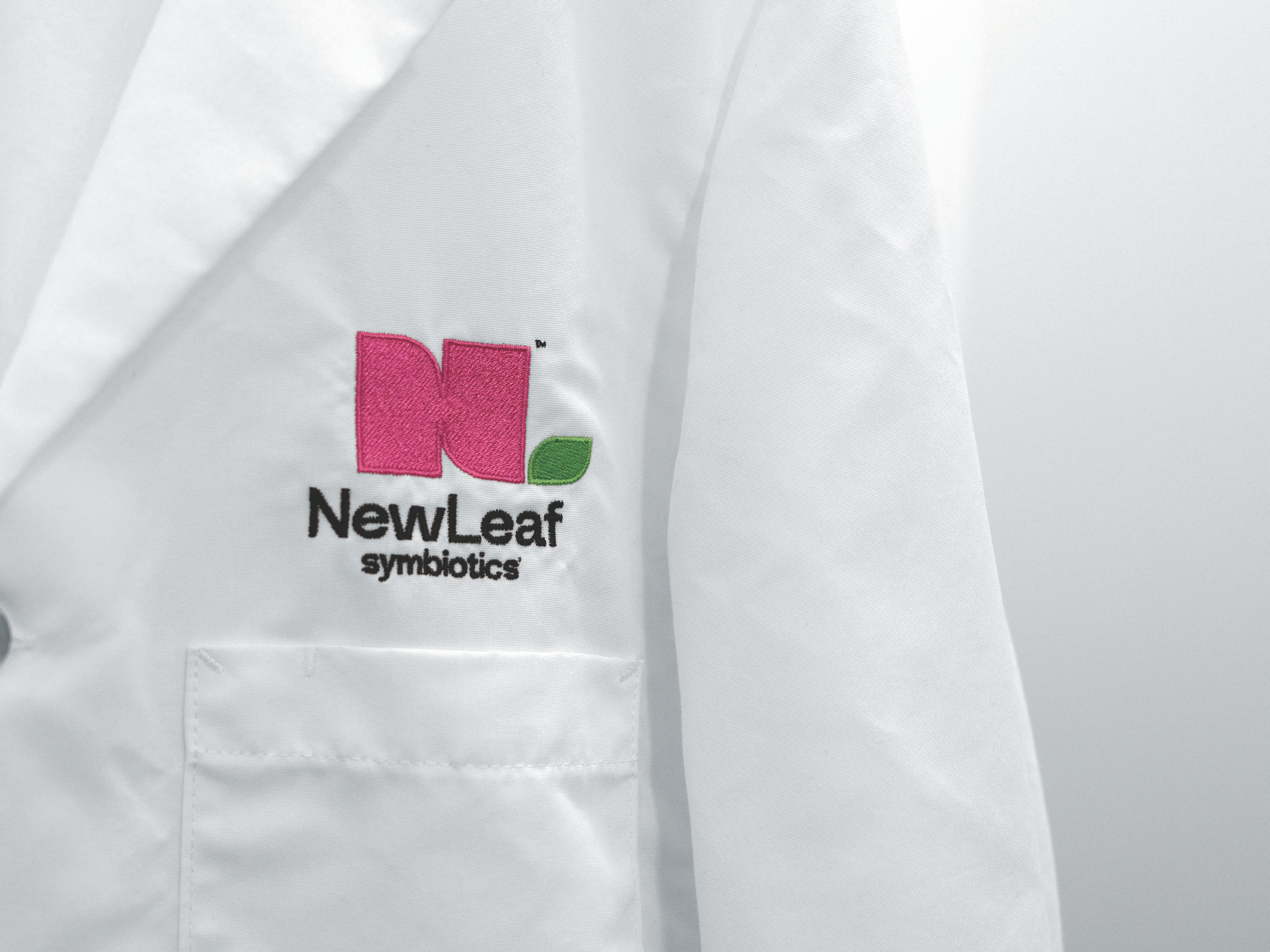 NewLeaf — Branding