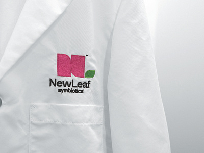 NewLeaf — Branding brand guideline branding graphic design logo vector