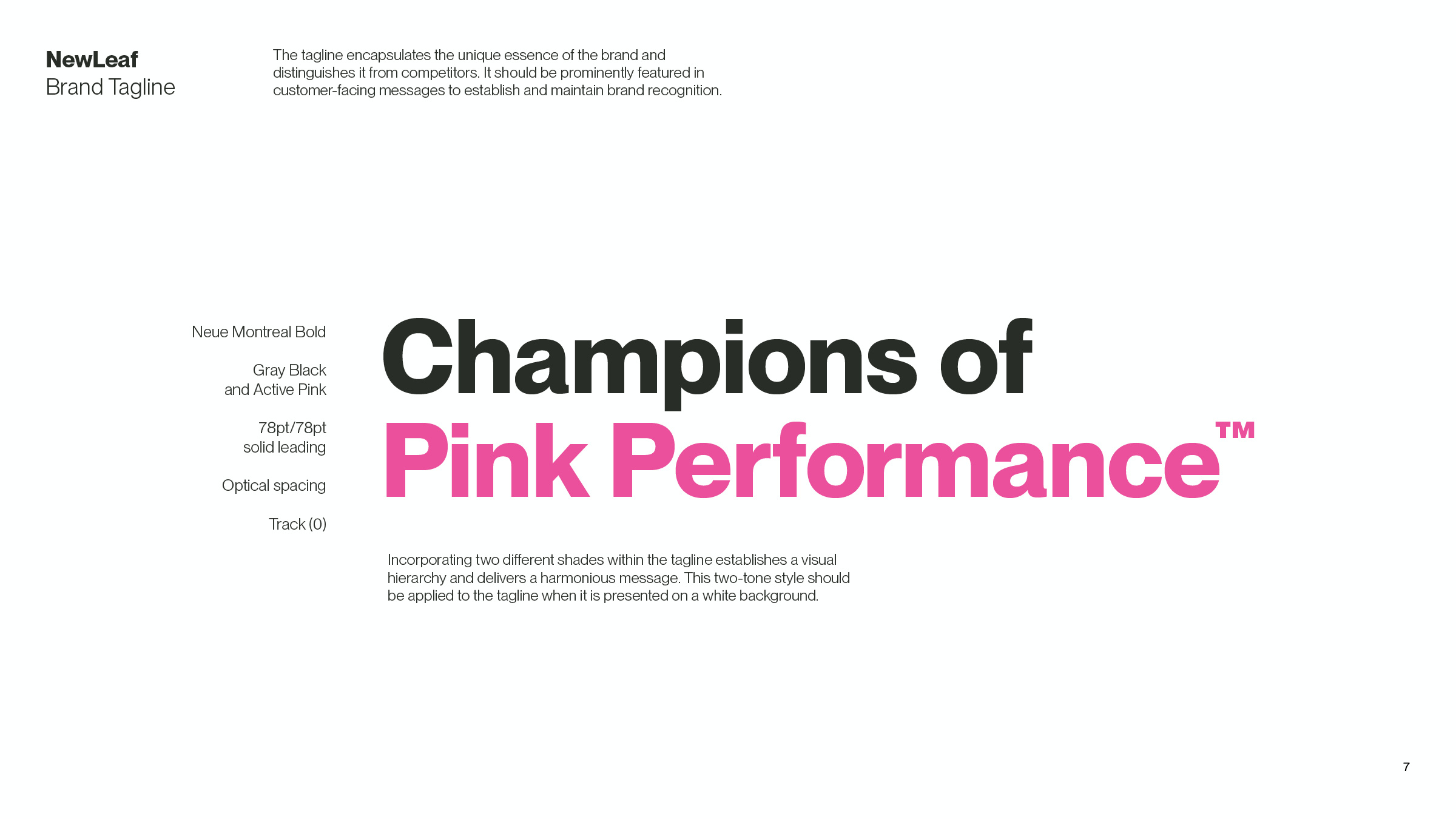 Example service media