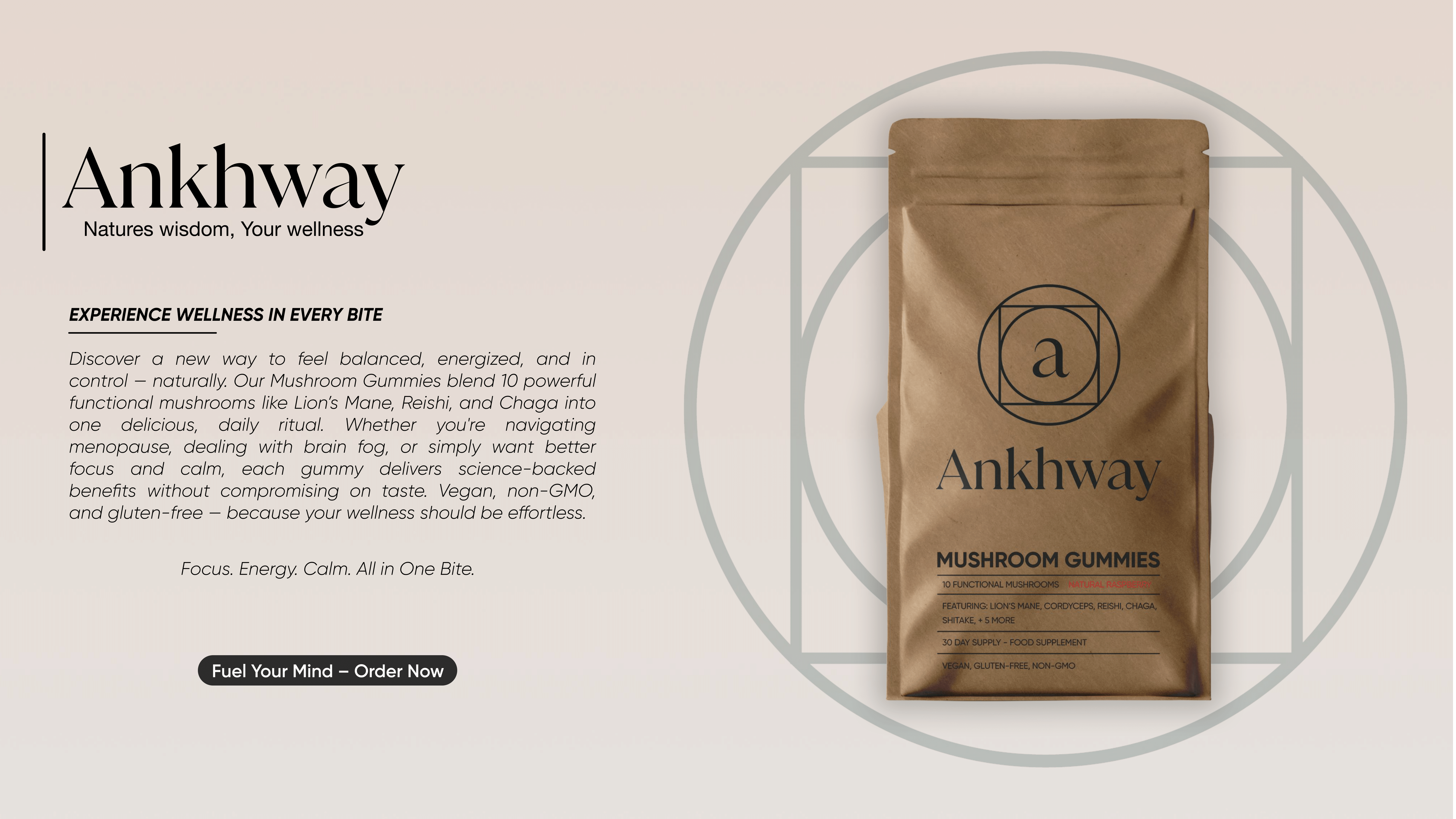 SERIES OF CREATIVES FOR "ANKHWAY" adobe illustrator adobe photoshop advertising branding clean design graphic design label label design landing page minimal modern package designing simple website website banner