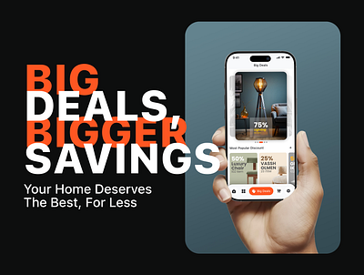 FurnitSphere - Furniture eCommerce UI Kit | Figma animation app app design behance branding design designer designinspiration dribbble figma first shot landingpage mobile product design ui uidesign uiux uxdesign uxui