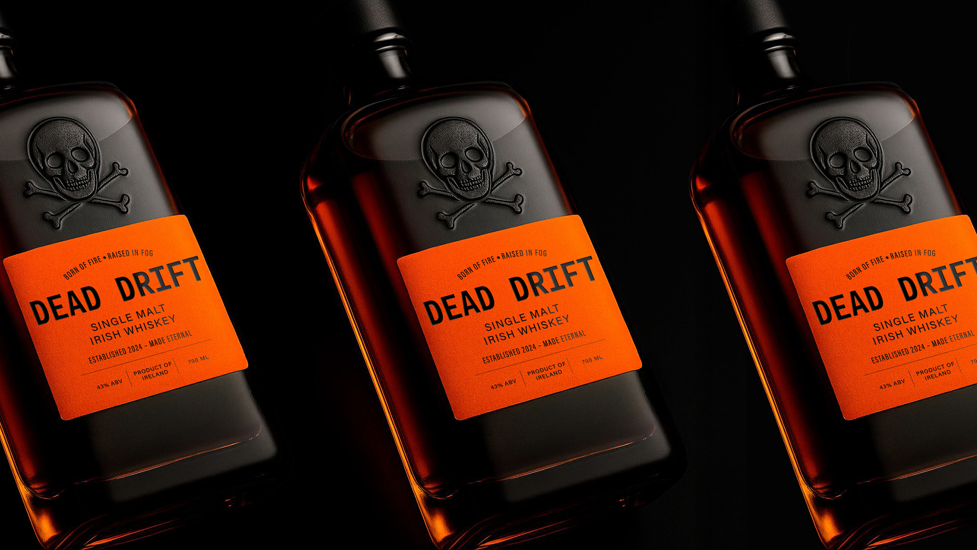 Example of Label & Packaging Design