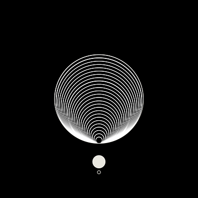 Abstract Ball animation animation branding graphic design motion graphics