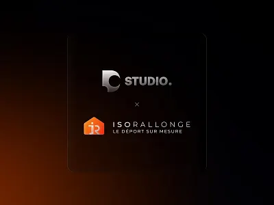 ISORALLONGE 3D PRODUCT VIEWER SHOP WEBSITE 3d agency branding clean design graphic design minimalism ui ux