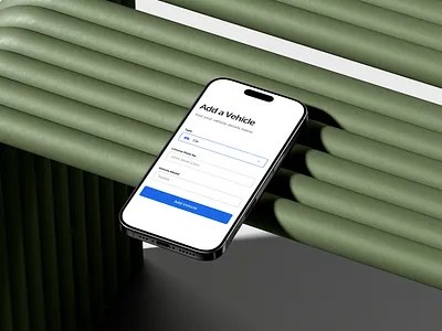 Drivo mobile app - UX/UI branding daily ui dashboard design graphic design illustration logo ui ux web design