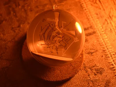 Memory Ball 3d speculative design storytelling ui