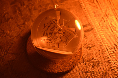 Memory Ball 3d speculative design storytelling ui