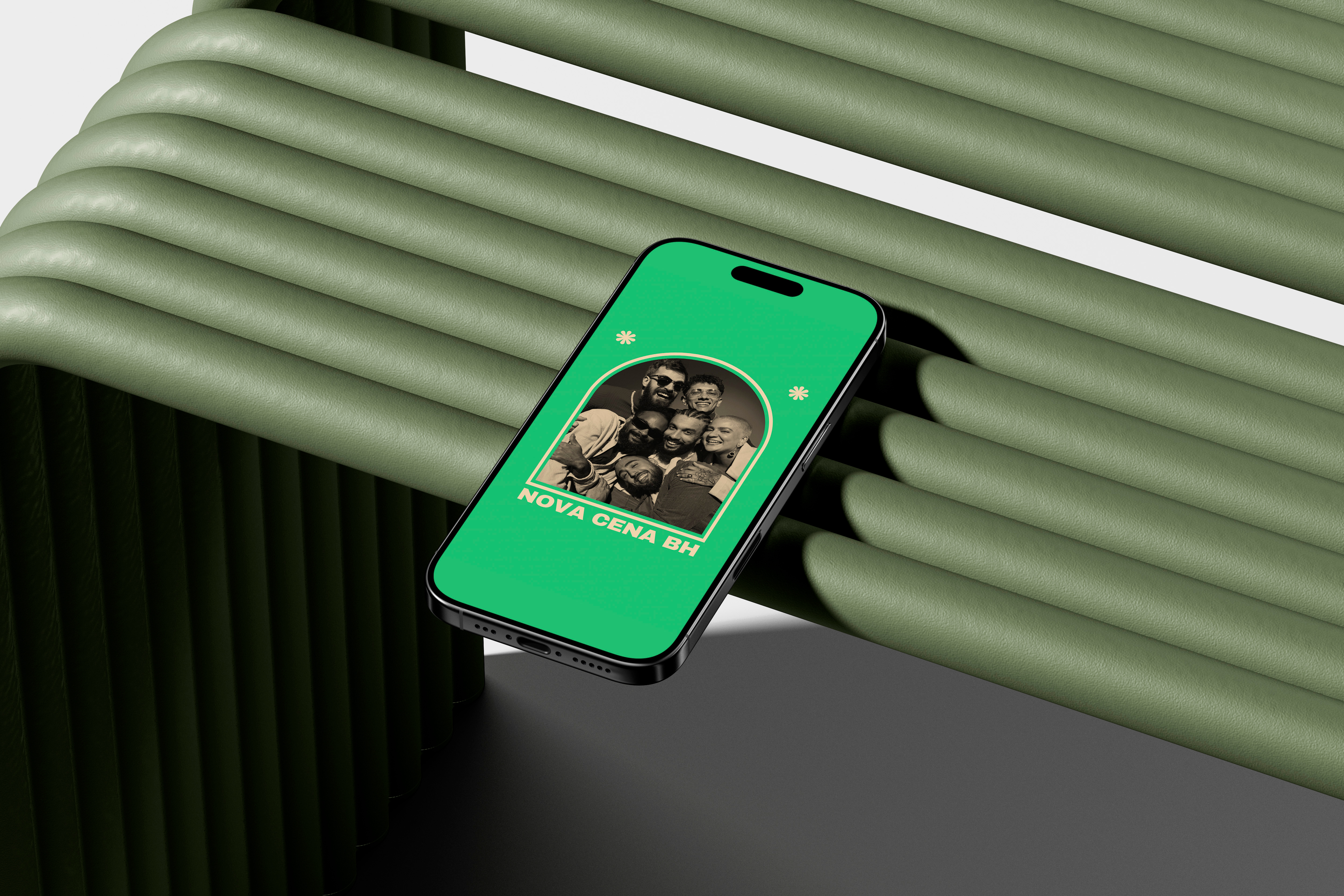 Nova Cena BH - Visual Identity branding design graphic design instagram social media visual identity