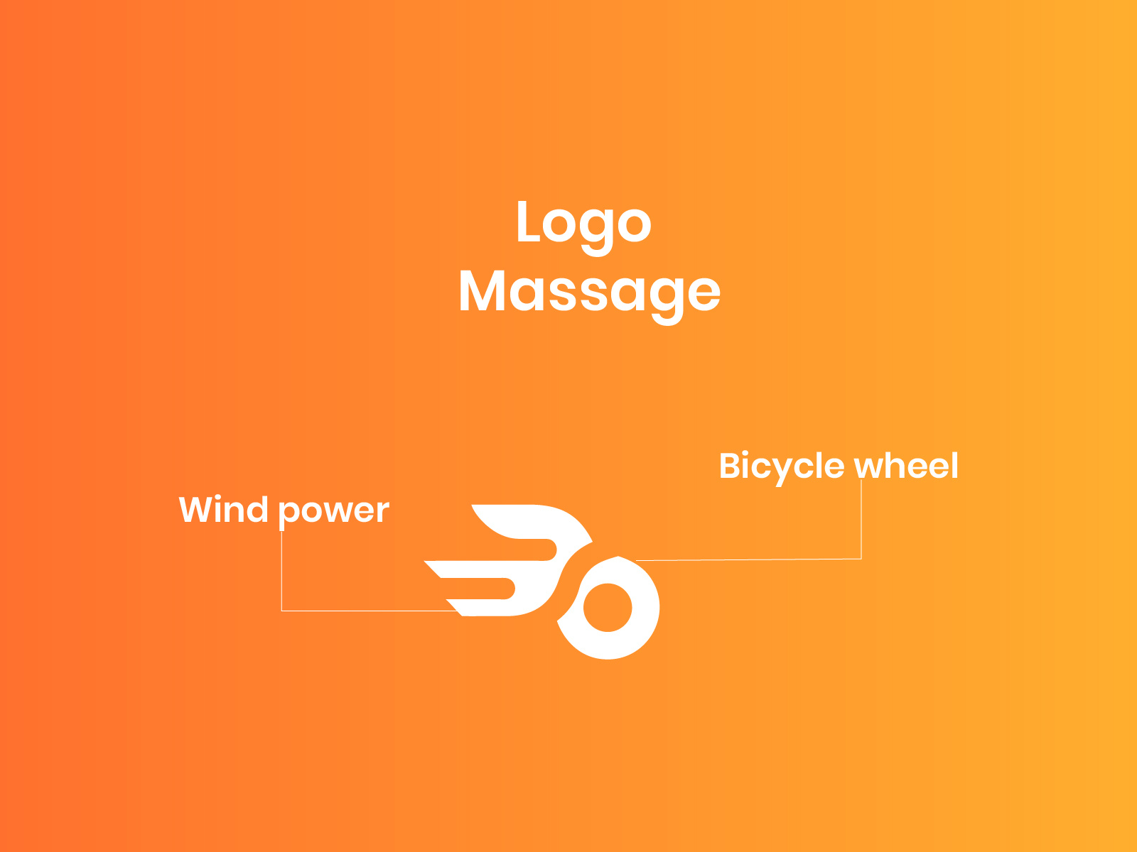 Example of Logo Design Regional/End Visual Identity