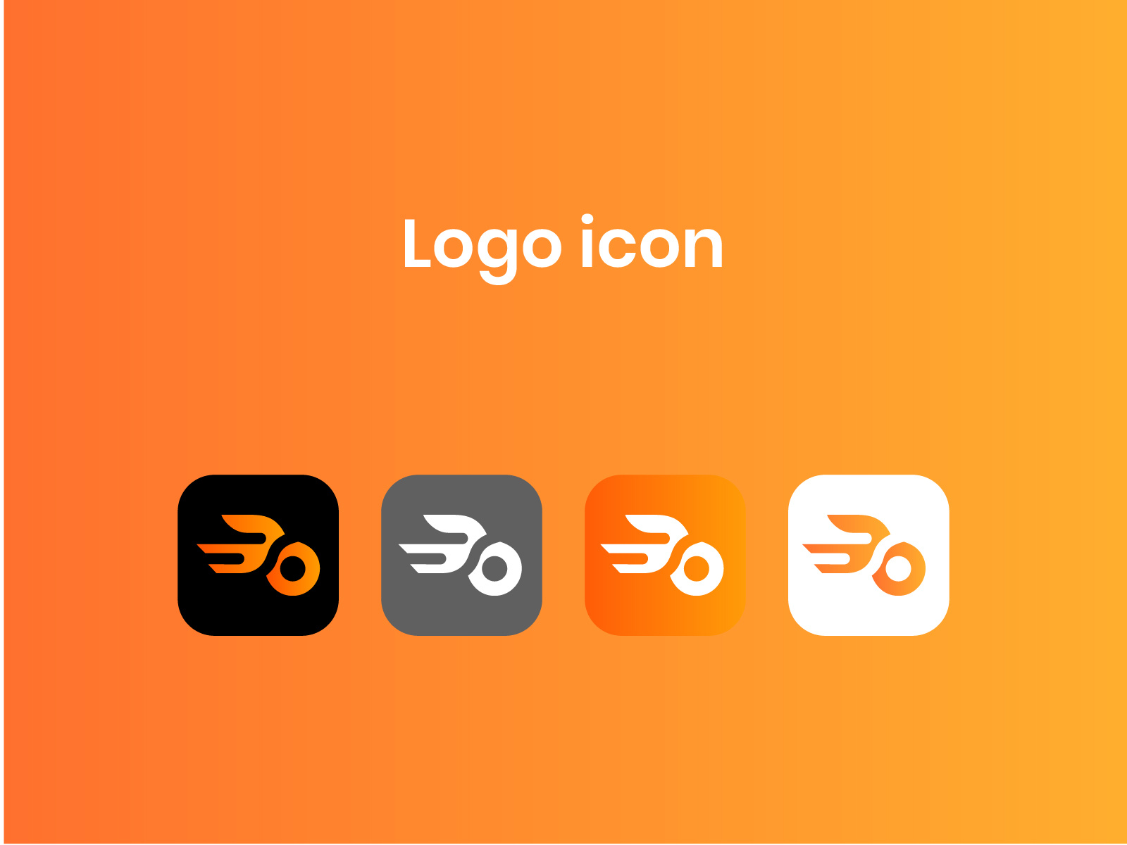 Example of Logo Design Regional/End Visual Identity