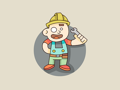 construction worker mascot construction worker mascot cool mascot guy mascot dude mascot guy workman mascot