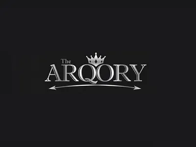 the arqory logo design template 3d animation bloom logo branding creative logo design graphic design logo logo design motion graphics ui
