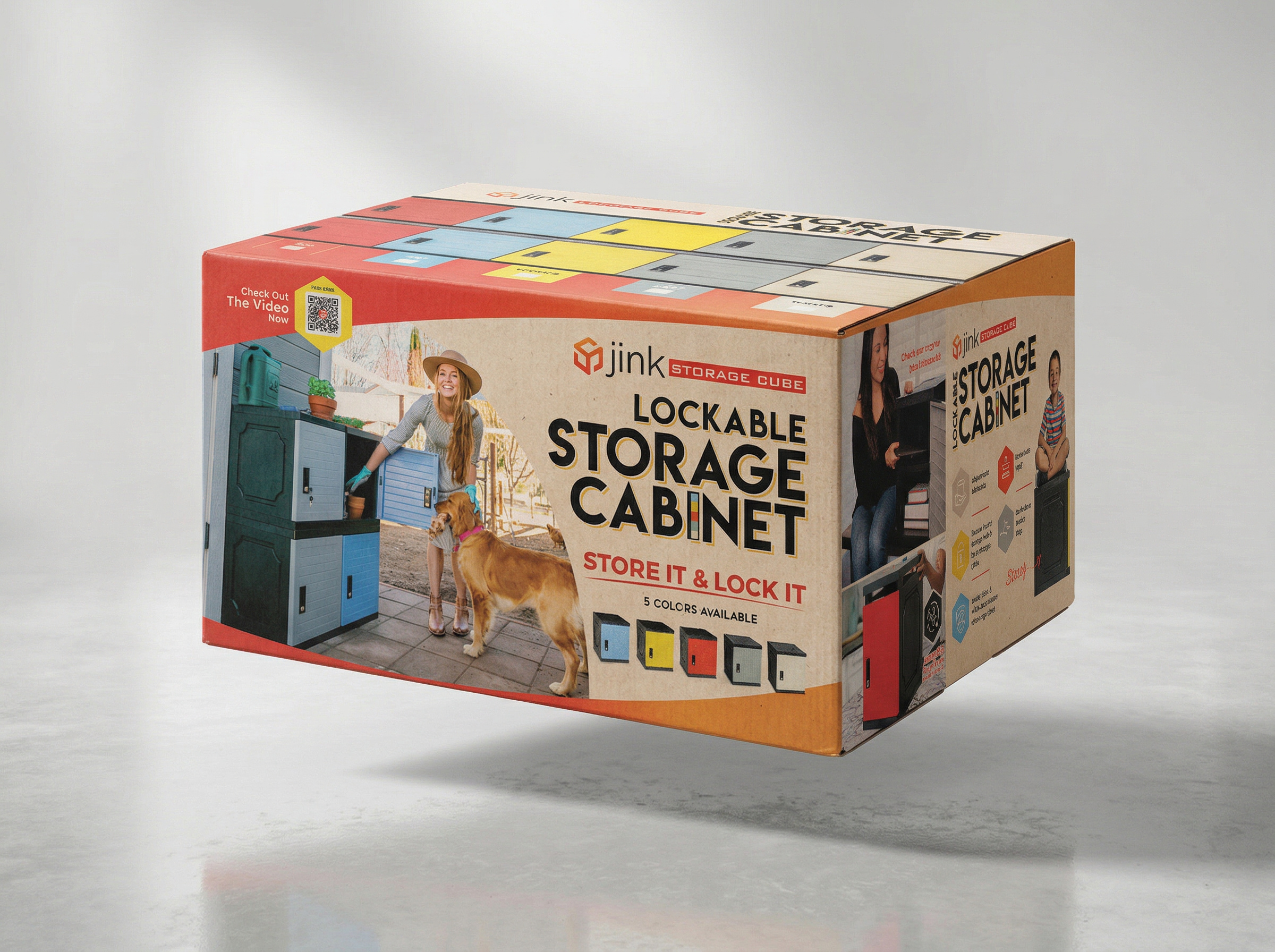 Example of Brand Focused Packaging Design 