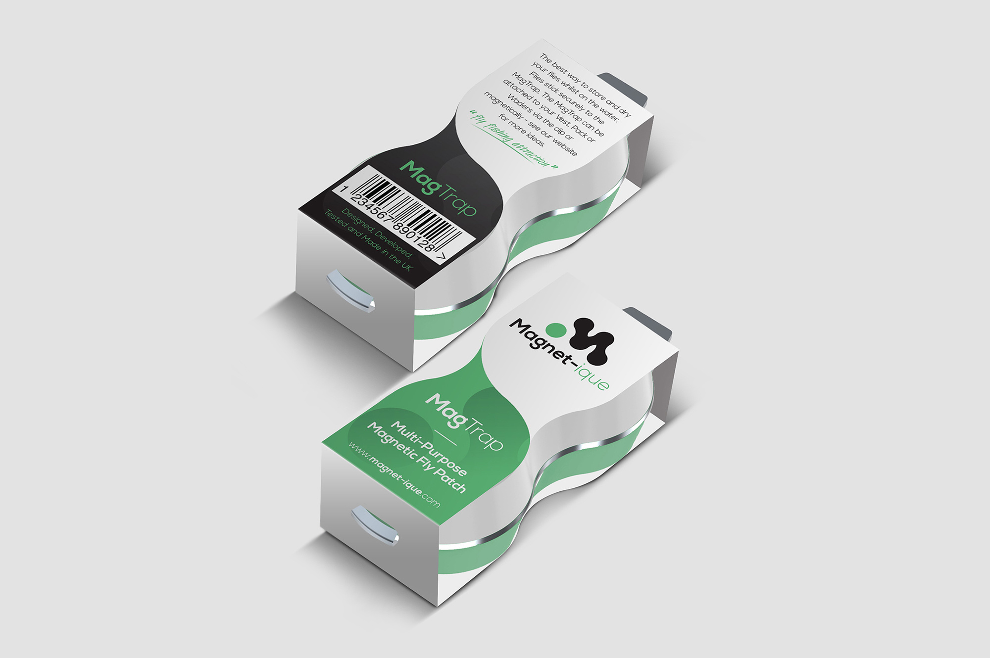 Example of Brand Focused Packaging Design 