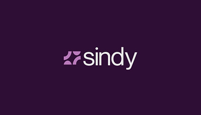 Sindy - SaaS, AI, Technology, Fintech, Modern Logo Design ai app icon artificial intelligence brand book brand identity brand logo branding branding designs fintech fintech branding graphic design logotype saas symbol technology wordmark