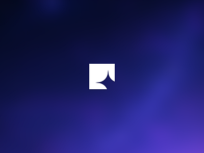 PulseUltra Logo abstract logo ai brand brand identity branding design graphic design illustration logo logo design logomark modern logo platform logo saas logo tech ui ux vector visual identity