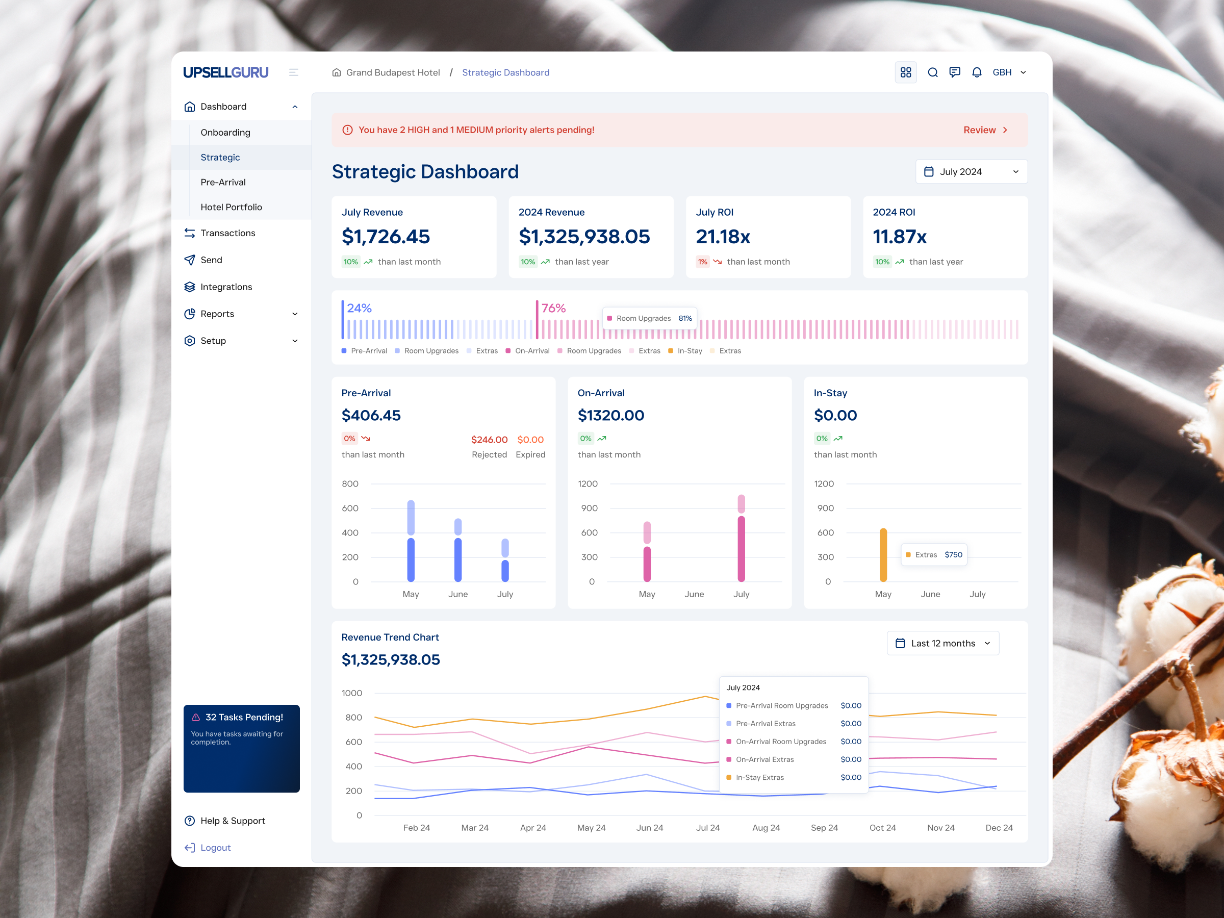 Example of Web & Mobile App Design