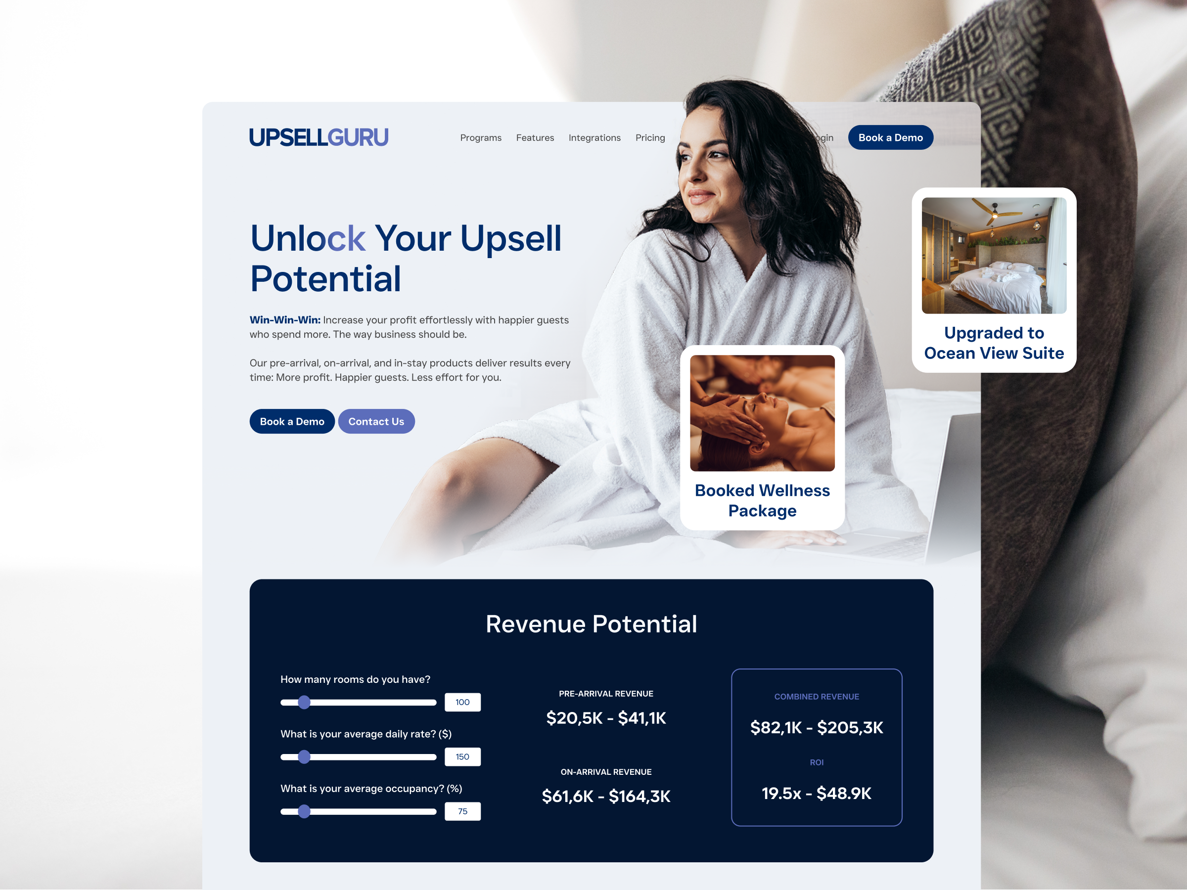 Example of Web Design