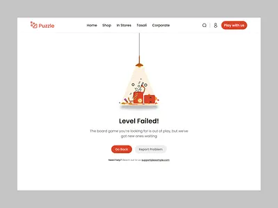 Error 404 app design ui ui design ui ux user interface web