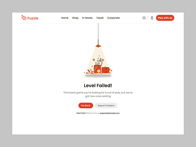 Error 404 app design ui ui design ui ux user interface web