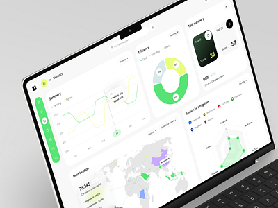 Finance Management Dashboard admin admin penal banking crm crypto dashboard cryptocurrency dashboard design finance analytics finance management financial investment management management dashboard pixelean product product design saas ui uiux