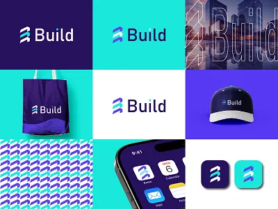 Real Estate Logo | Construction Logo | Build Up Logo design branding build up logo building logo buiness logo construction logo construction logo design flat logo home logo house lo identity key logo minimalist logo modern property logo real estate real estate agency real estate branding real estate logo realtor logo unique logo