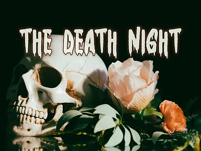 Halloween aka The Death Night 🎃 all saints all saints day celtic dark day of the dead death death night dia de los muertos festival ghost halloween halloween party harvest horror samhain shadow skull spirit spooky
