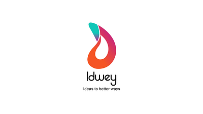 Visual Identity for IDWEY (tunisia) branding design graphic design identity logo visual