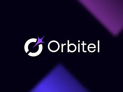 orbit, modern, minimalist brand identity branding design earth logo designer modern logo orbit logo planet logo solar logo solar system space logo