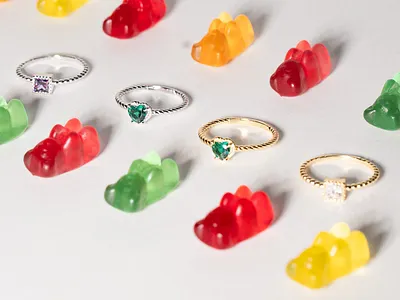 Fashion fashion jewelry model photography socialmedia