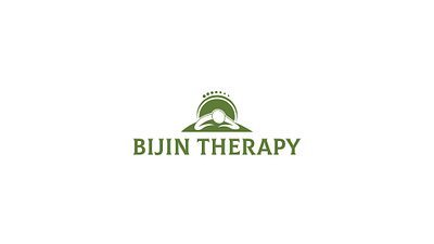 Bijin Therapy Logo Design animation branding design graphic design illustration logo logo design motion graphics ui vector watermark logo
