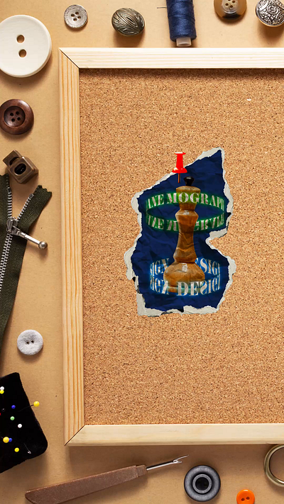 Animated Paper Poster 3danimation aftereffects animation branding design graphic design illustration logo