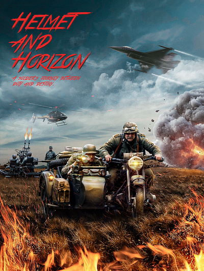 HELMET&HORIZON - Image Manipulation graphic design image manipulation manipulation photo manipulation photo shop photoshop retouch retouching