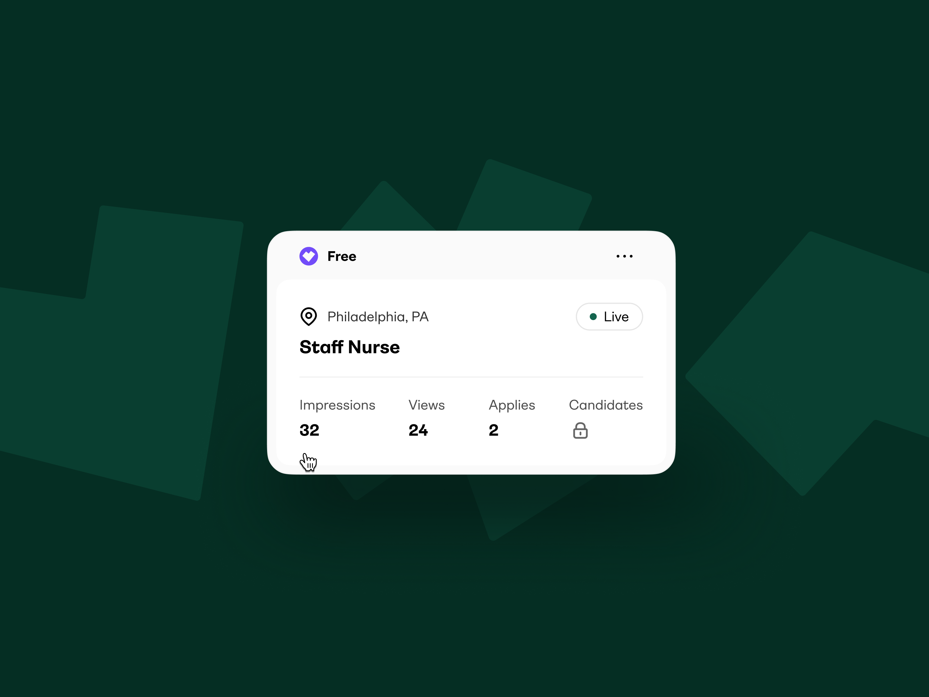 Pickle — Job Card Animation animation best web design design figma modern website ui ui animation ui design uiux uiux design user experience user experience design user interface user interface design ux ux design web design website design website ui