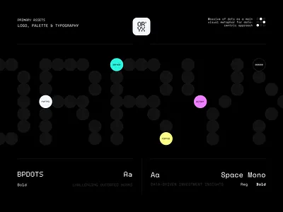 Fintech Brand Identity Design - Orryx brand identity brand identity design brand identity system brand logo ideas brand system brand website branding agency color inspiration construction branding financial app fintech app fintech apps fintech branding fintech design fintech logo identity system modern brand identity typographic logo visual identity visual identity agency