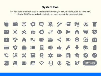 System Icon app design graphic design illustration ui vector