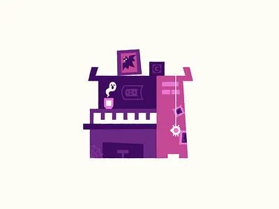 Halloween Spooky Piano #2 ae animation berg bouncy branding character cykelstold design funny ghost halloween loop motion piano scary season spooky wiggle