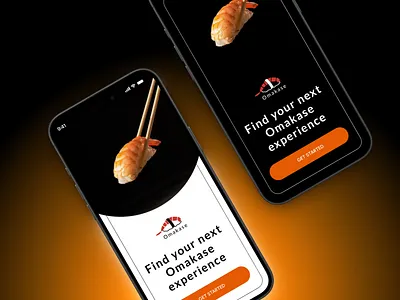 Omakase | Japanese Booking Experience appdesign bookingapp cleanui experiencedesign figma foodtech interactiondesign japaneseminimalism minimaldesign mobileapp mobileprototype productdesign prototype restaurantapp sushiapp uidesign userexperience userinterface uxdesign visualidentity