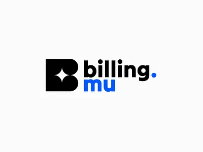 Logo for billing.mu branding logo
