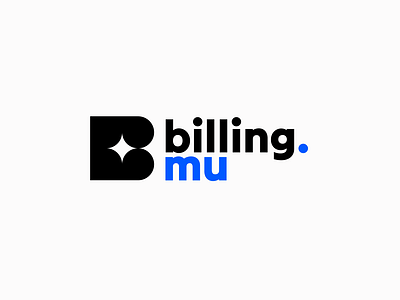 Logo for billing.mu branding logo