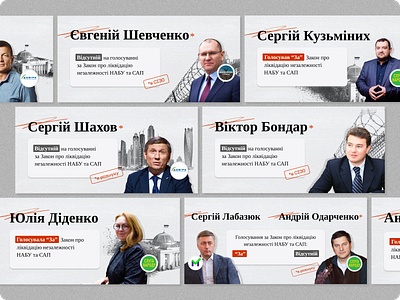 Posters design for a news article banner carousel graphic design social media