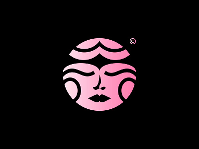 Portret Cafe branding cafe cafeteria designlogo identity logoconstruction logodesign logogrid logomark patrykbelc portret