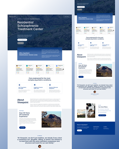 VIEWPOINT: A Safe Space, Digitally Designed creativedesign designexploration ui websitedesign websitelayout